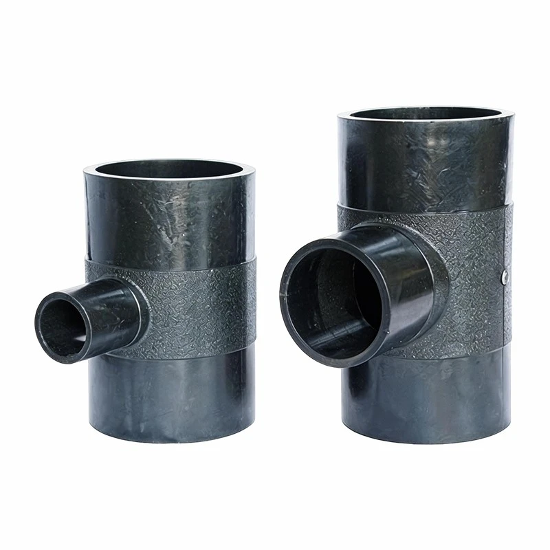 Hdpe Pipe Tee Fittings best